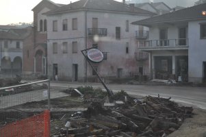 Borghetto di Vara - in aiuto agli alluvionati