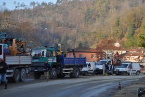 Borghetto di Vara - in aiuto agli alluvionati