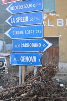 Borghetto di Vara - in aiuto agli alluvionati