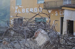 Borghetto di Vara - in aiuto agli alluvionati