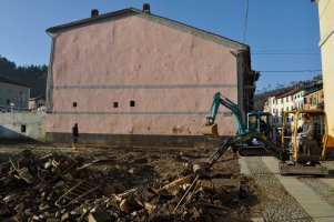 Borghetto di Vara - in aiuto agli alluvionati