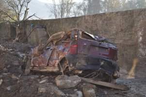 Borghetto di Vara - in aiuto agli alluvionati