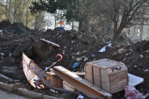 Borghetto di Vara - in aiuto agli alluvionati