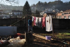 Borghetto di Vara - in aiuto agli alluvionati