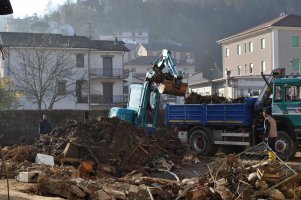 Borghetto di Vara - in aiuto agli alluvionati