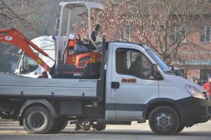 Borghetto di Vara - in aiuto agli alluvionati