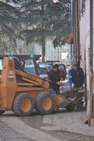 Borghetto di Vara - in aiuto agli alluvionati