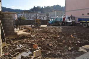 Borghetto di Vara - in aiuto agli alluvionati