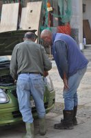 Borghetto di Vara - in aiuto agli alluvionati