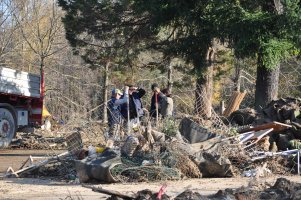 Borghetto di Vara - in aiuto agli alluvionati