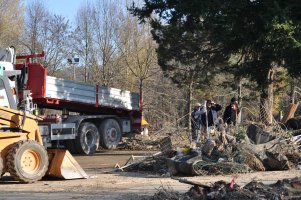 Borghetto di Vara - in aiuto agli alluvionati