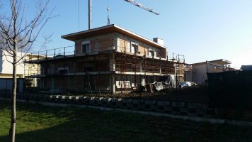 Villa in classe a+ quartiere ParmaMia