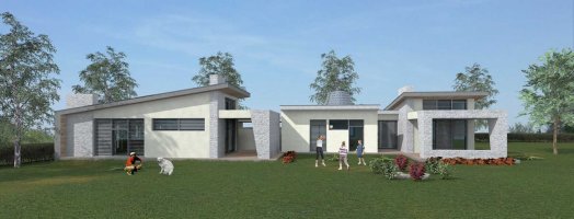 Villa in classe a+ quartiere ParmaMia