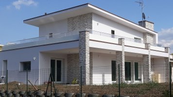 Villa in classe a+ quartiere ParmaMia