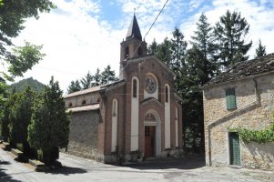 Restauro chiesa di Ravarano