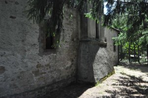 Restauro chiesa di Ravarano