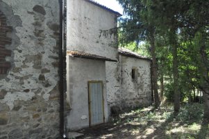 Restauro chiesa di Ravarano