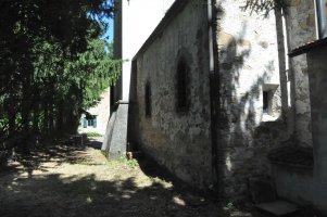 Restauro chiesa di Ravarano