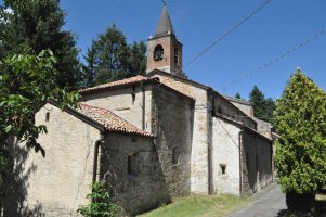 Restauro chiesa di Ravarano