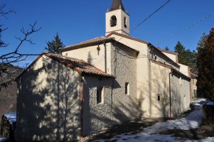 Restauro chiesa di Ravarano