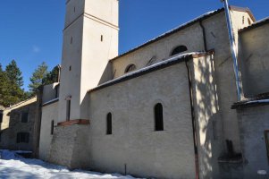 Restauro chiesa di Ravarano