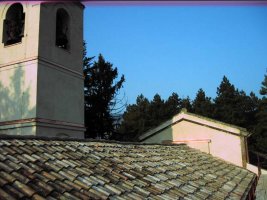 Restauro chiesa di Ravarano