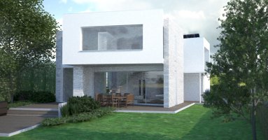 Villa monofamiliare classe nZEB a Parma